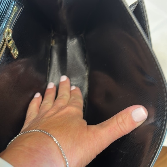 authentic Preloved Louis Vuitton EPI BIFACE clutch bag M10994 with many callouts - Picture 5 of 16